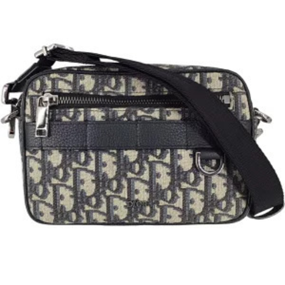 DIOR Safari Shoulder Bag - Picture 1 of 9